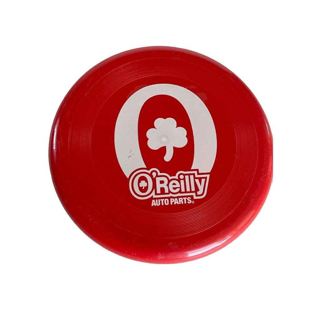 O’reilly Frisbee Good Shape.‎ 824B T